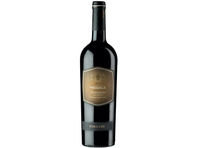 TINAZZI Feudo Croce - Megale Negroamaro 2021