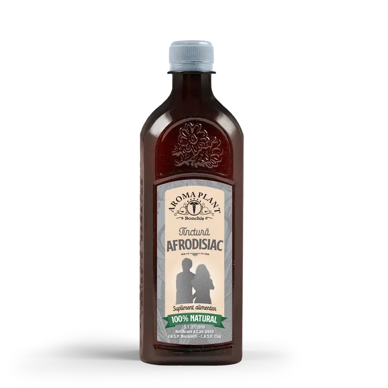 Tinctura afrodisiac natural 500ml Bonchis