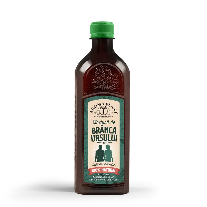 Tinctura de branca ursului 500 ml Bonchis