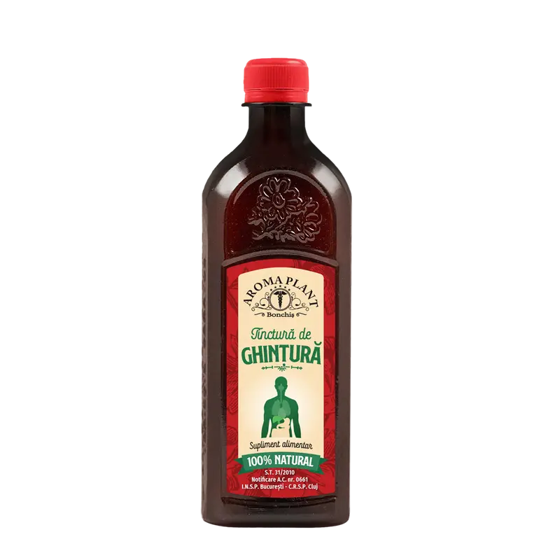 Tinctura de Ghintura 500ml Bonchis Aroma Plant