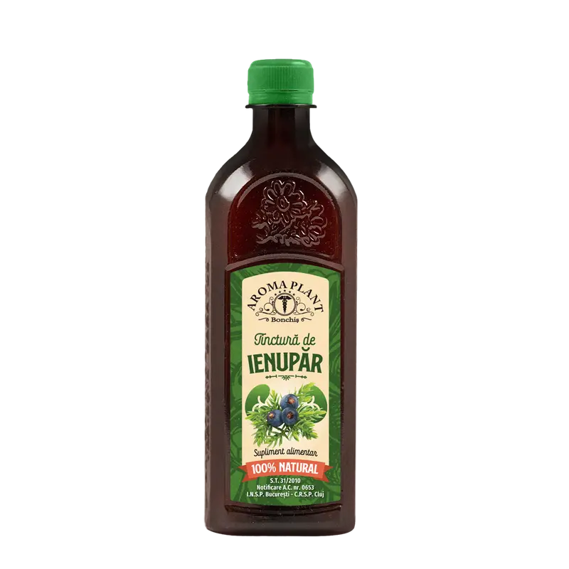 Tinctura de ienupar 500ml Bonchis