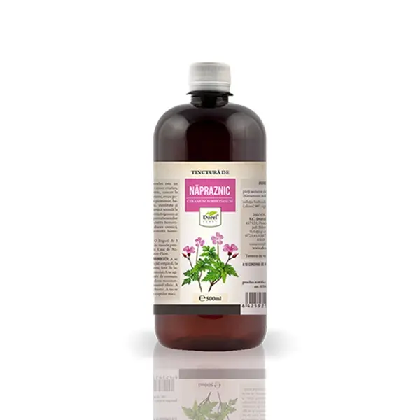 Tinctură de năpraznic 500 ml – Dorel Plant - Confort digestiv