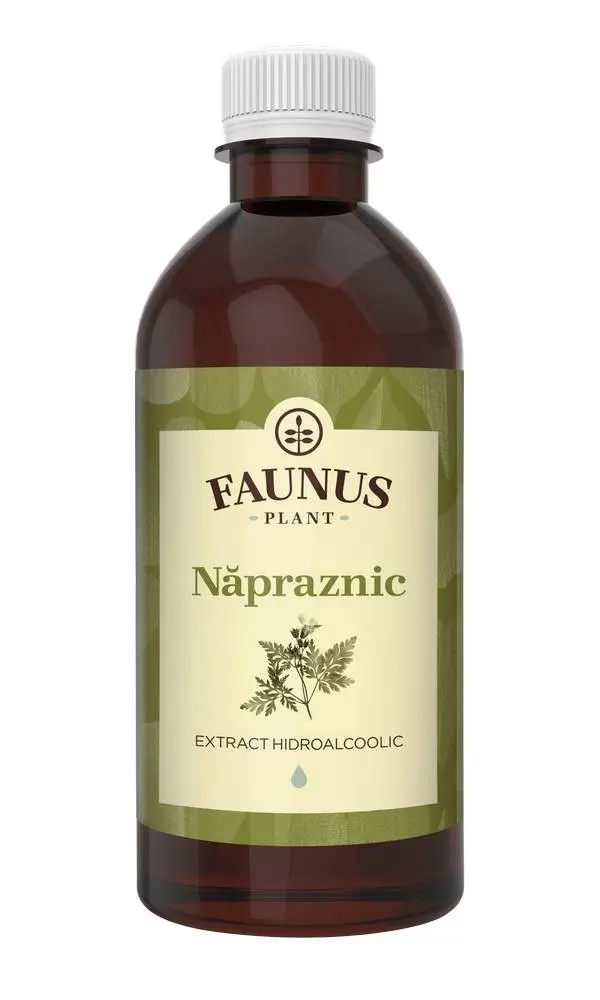 Tinctură de Năpraznic 500 ml – Faunus Plant