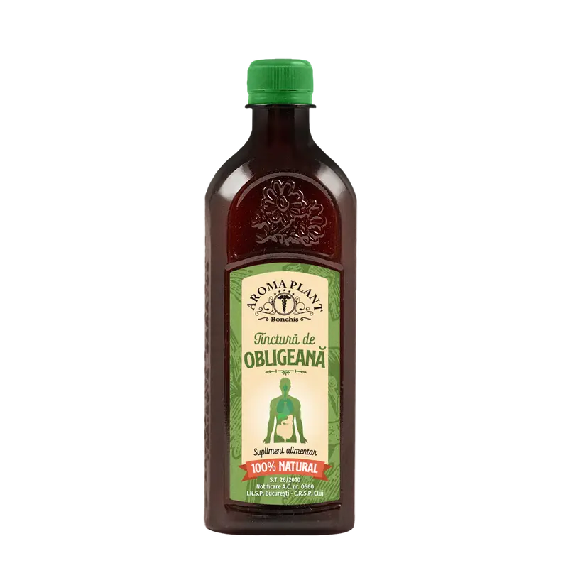 Tinctura De Obligeana 500ml Bonchis Aroma Plant