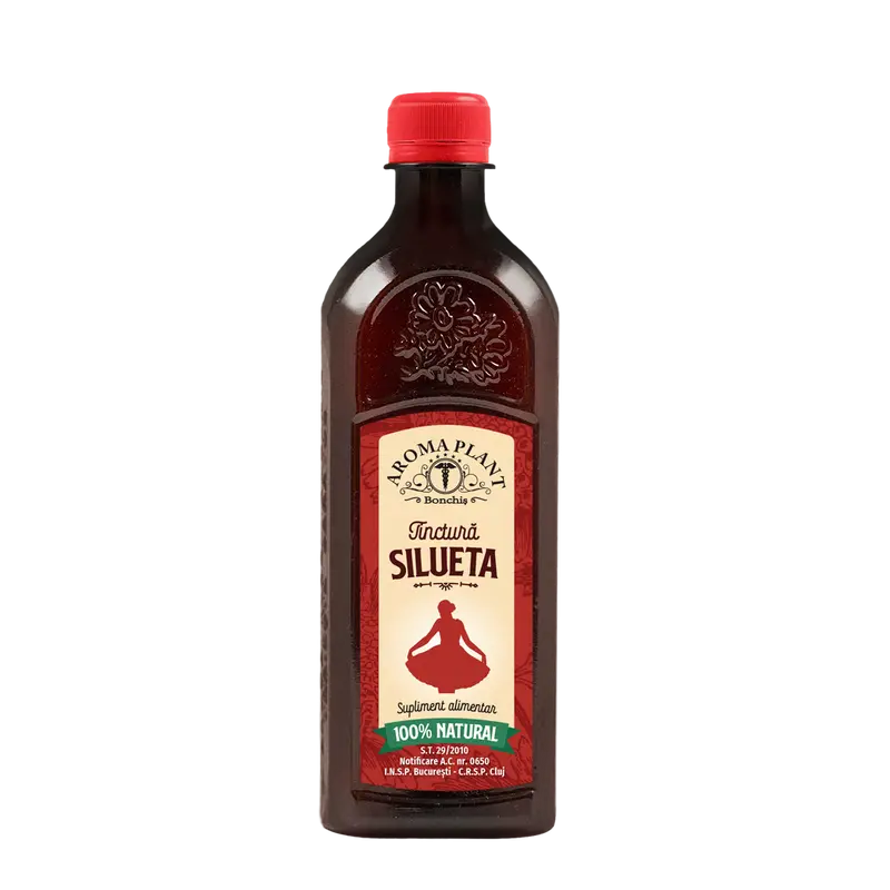 Tinctura pentru silueta 500ml Bonchis