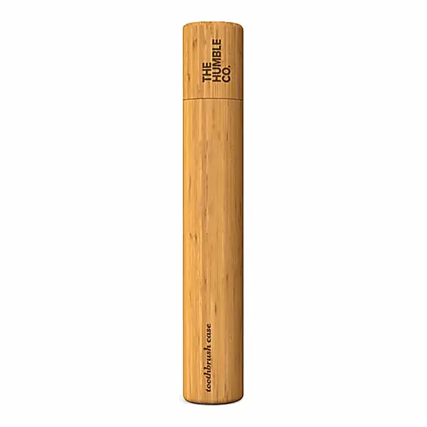 Toc din bambus pentru periuta de dinti pentru copii The Humble Co.