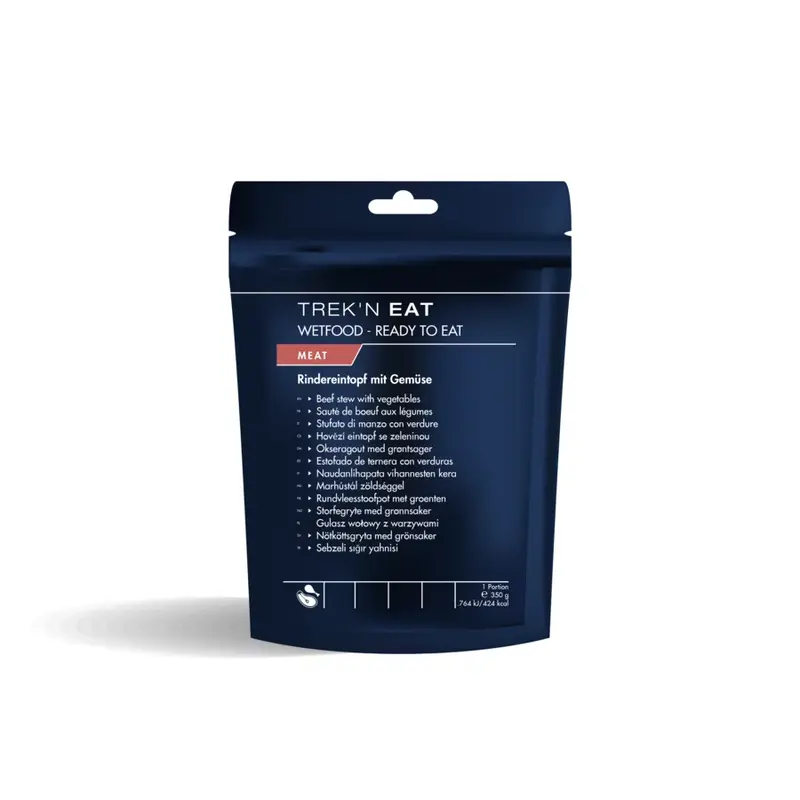 Tocăniță de vită cu legume- 350g