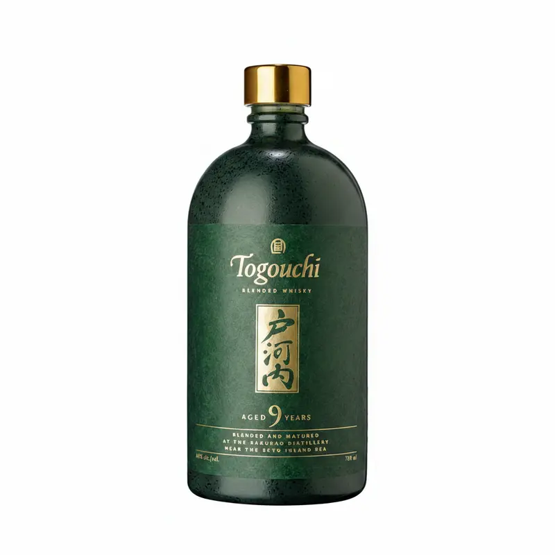 Togouchi 9 Years 0.7L 40%