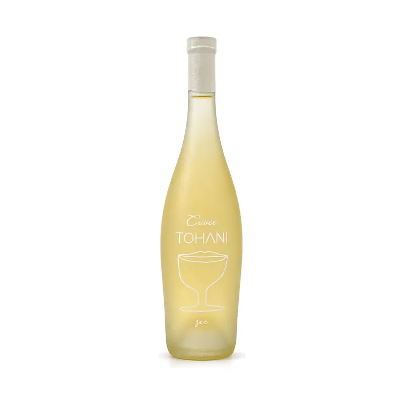 Tohani Cuvée Alb Sec 0.75L 13%