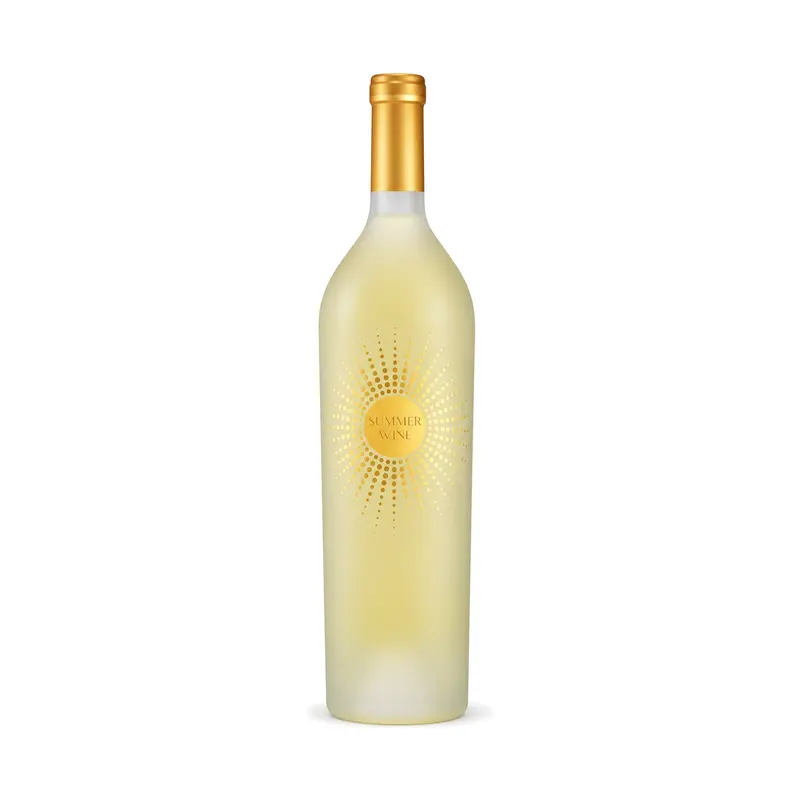 Tohani Valahorum Summer Wine Alb Demisec 0.75L 12.5%