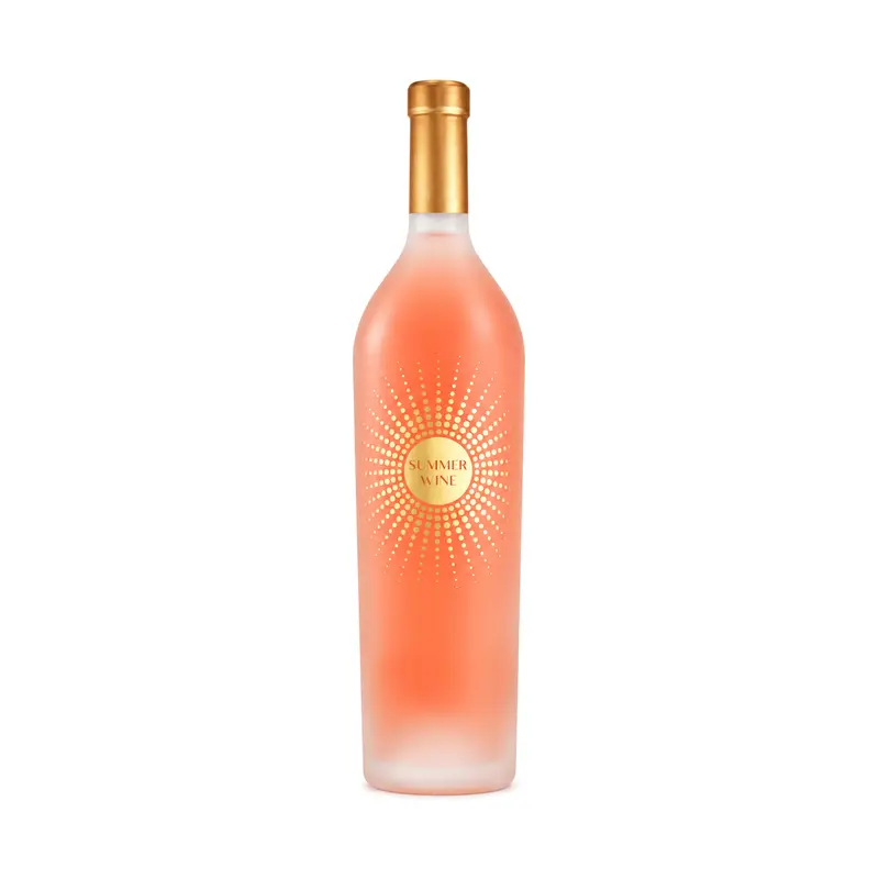 Tohani Valahorum Summer Wine Rosé Demisec 0.75L 12.5%