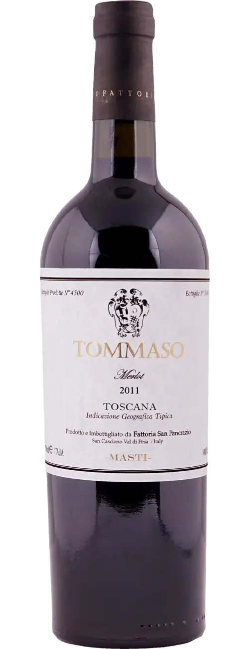 Tommaso IGT 2011