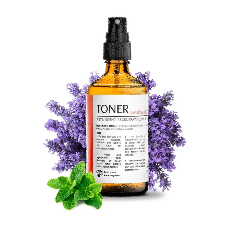 Toner pentru Ten Sensibil