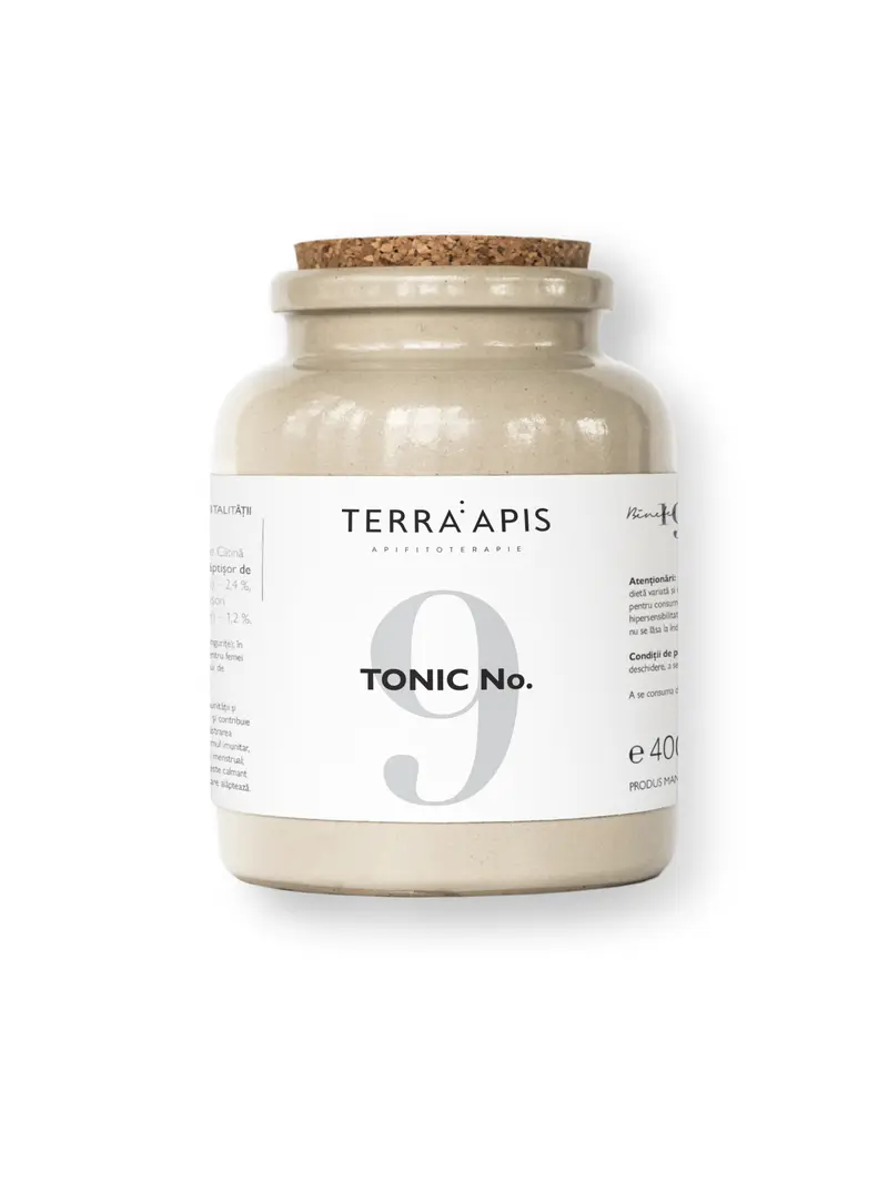 TONIC No. 9
