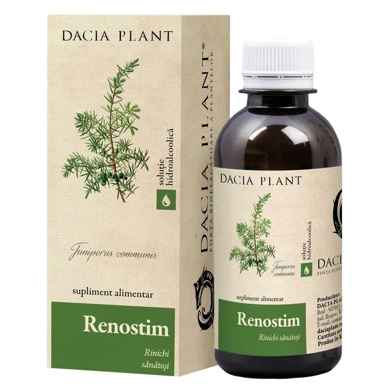 Tonic renal Renostim 200ml Dacia Plant