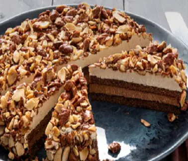 Tort Al Croccante 1200g, 12 poții
