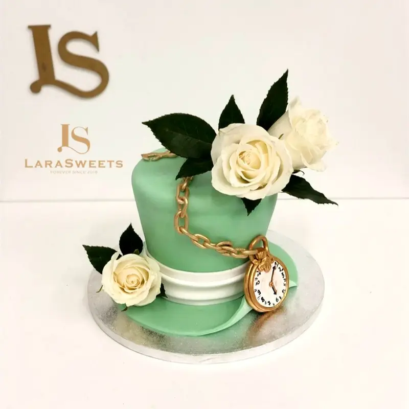 Tort Alice in Wonderland 2