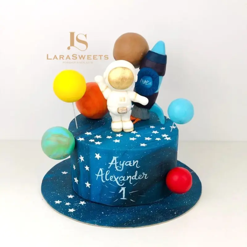 Tort Astronaut