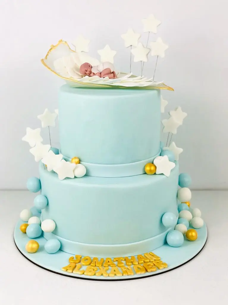 Tort Blue Angel