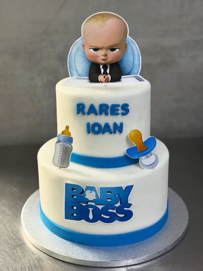 Tort Boss BABY
