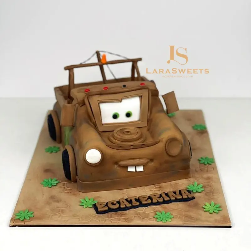 Tort Bucsa
