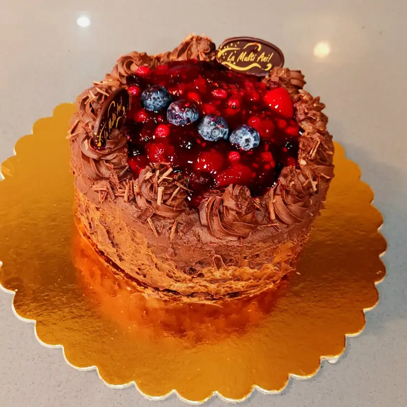 Tort de post - varianta 2 - Gramaj min. 1,5 kg - Precomanda 48 de ore