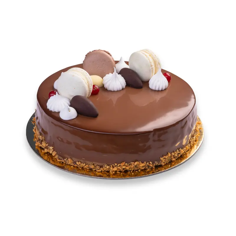 Tort Duo Mousse cu Visine