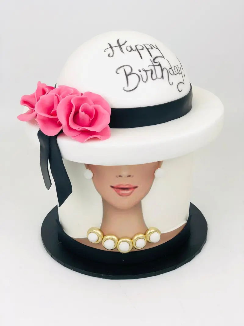 Tort French Lady