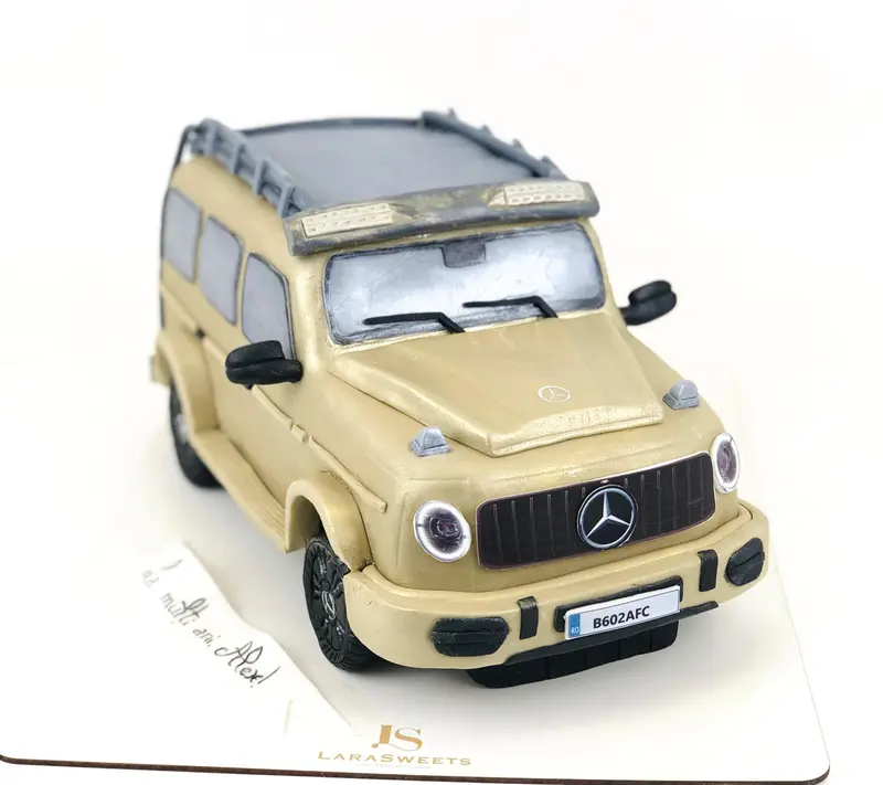 Tort G-Class