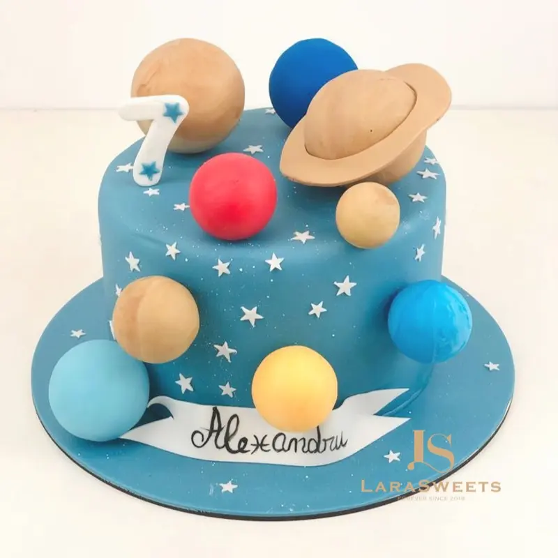 Tort Galaxy