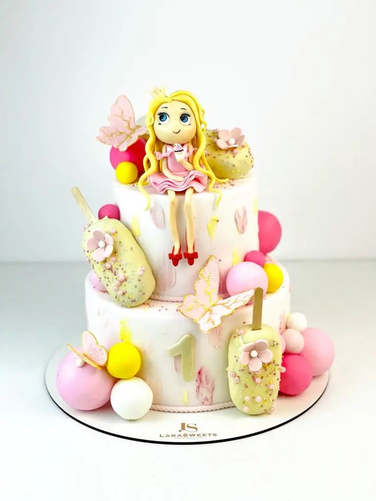 Tort Happy Princess