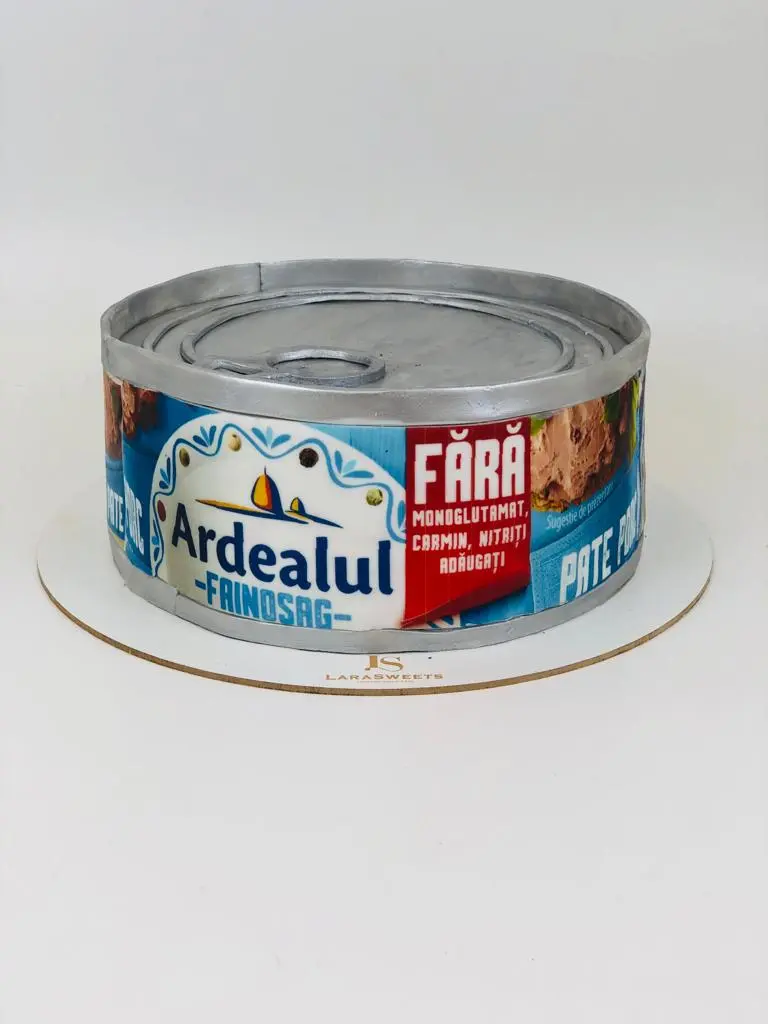 Tort iluzie Conserva