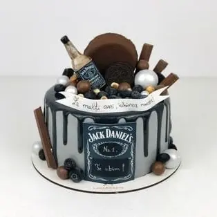 Tort Jack Daniel's II