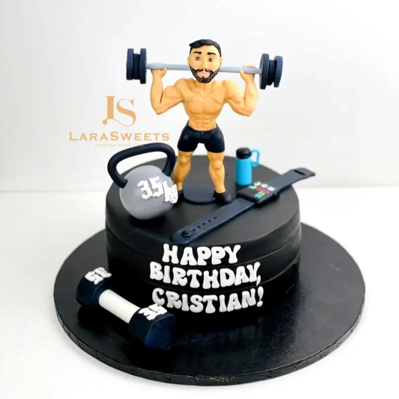 Tort Muscle Man