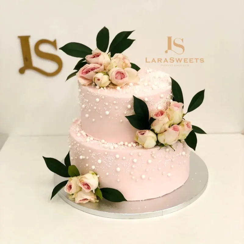 Tort Pearl