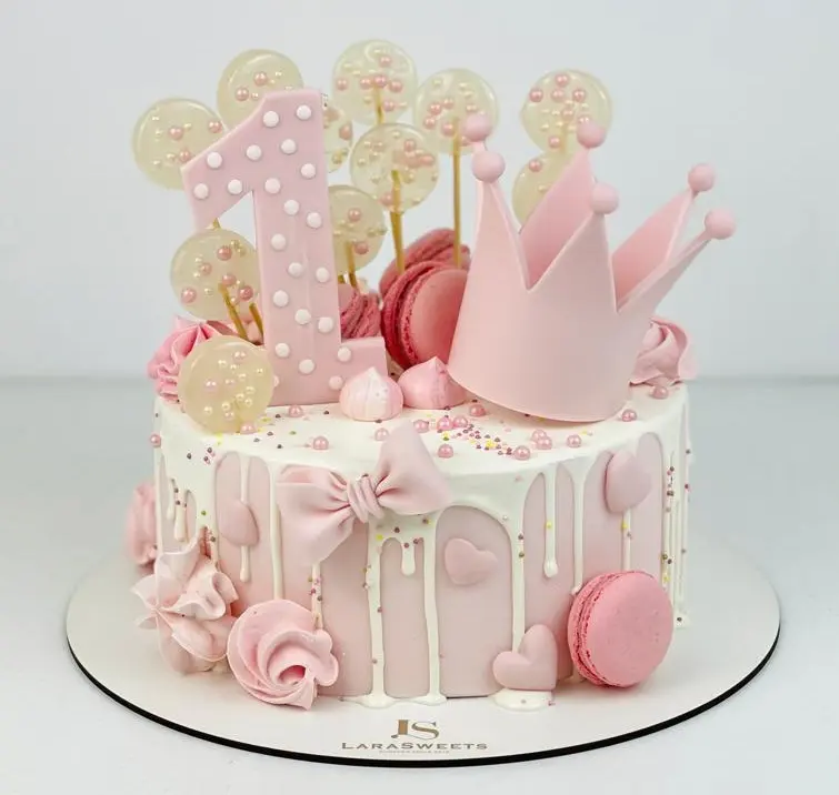 Tort Pink Princess