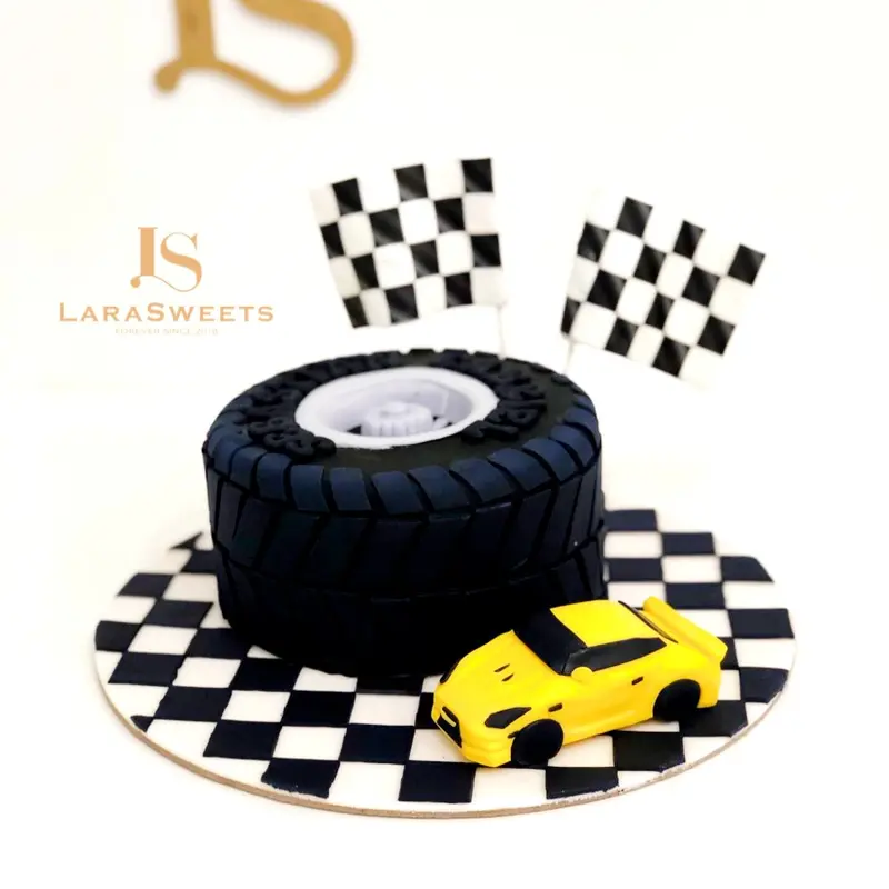 Tort Race Tire