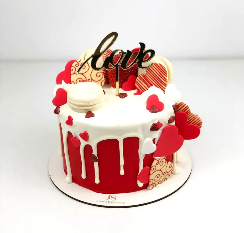 Tort Red Love