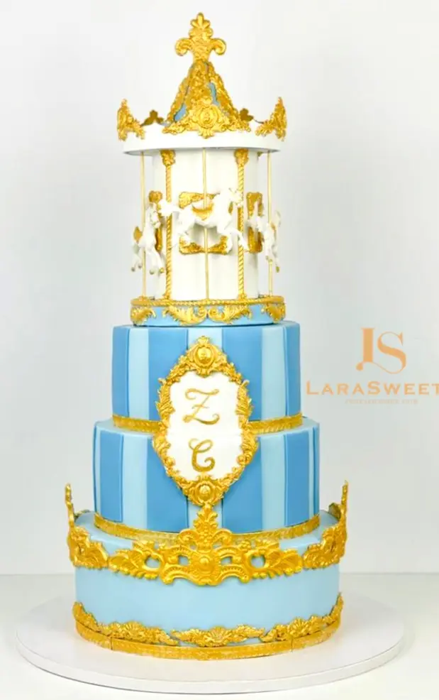 Tort Royal Carousel