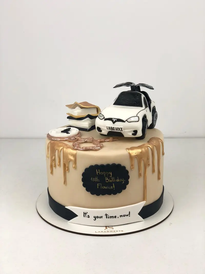 Tort Tesla