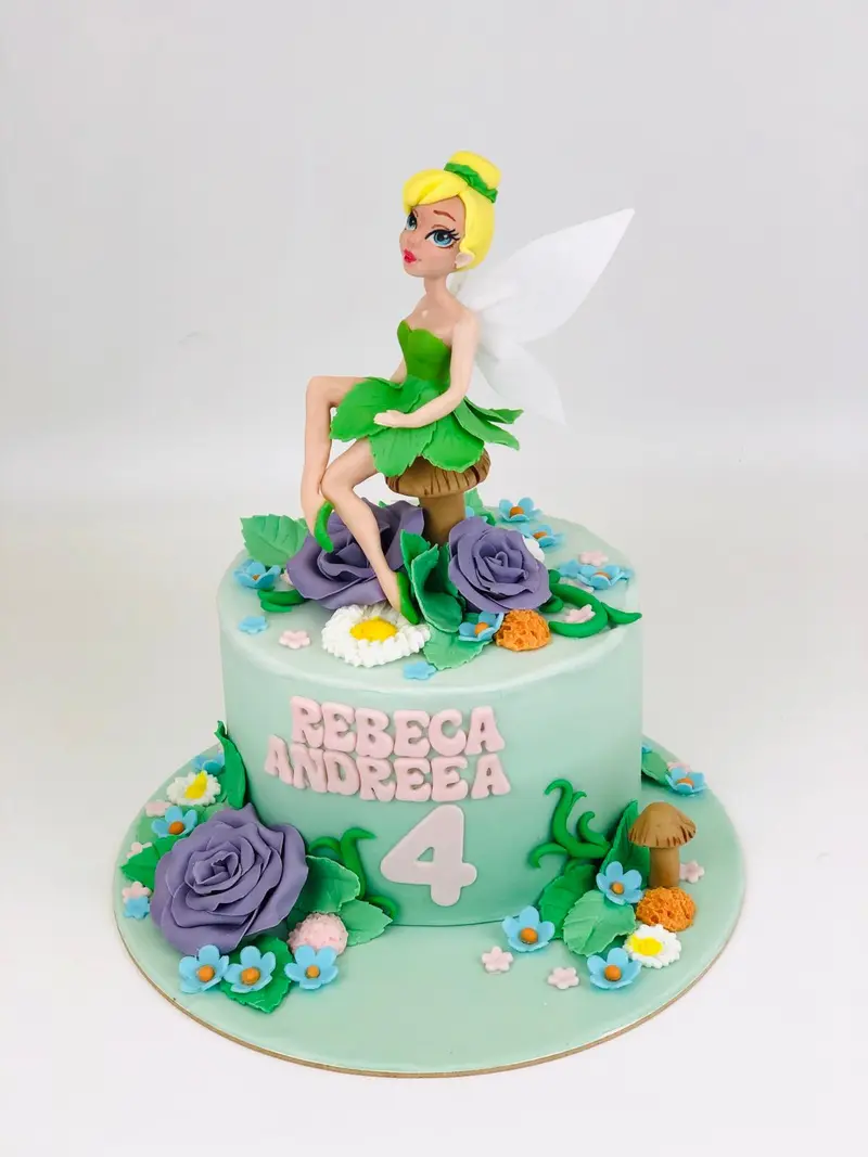 Tort Tinker Bell
