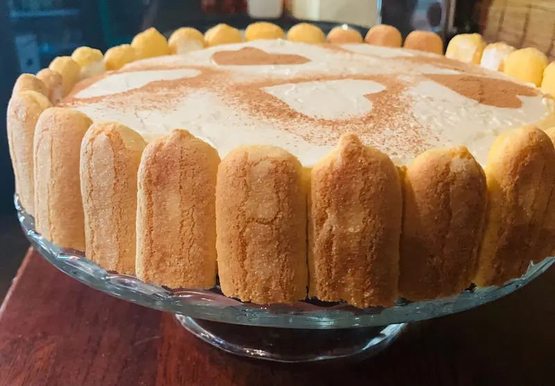Tort Tiramisu