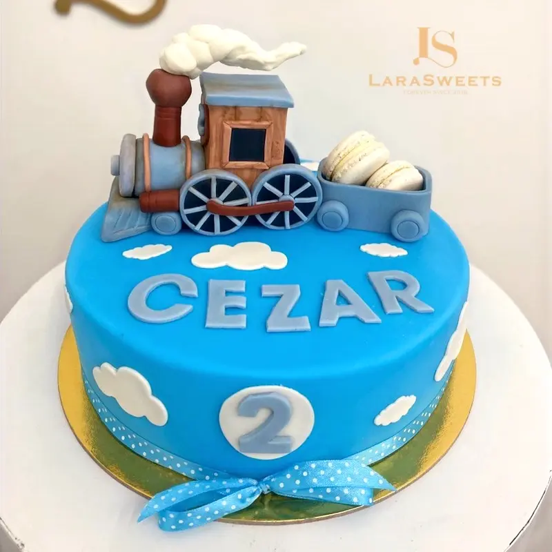 Tort Trenulet