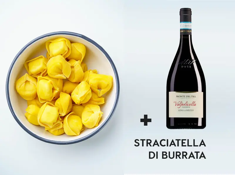 TORTELLINI Combo