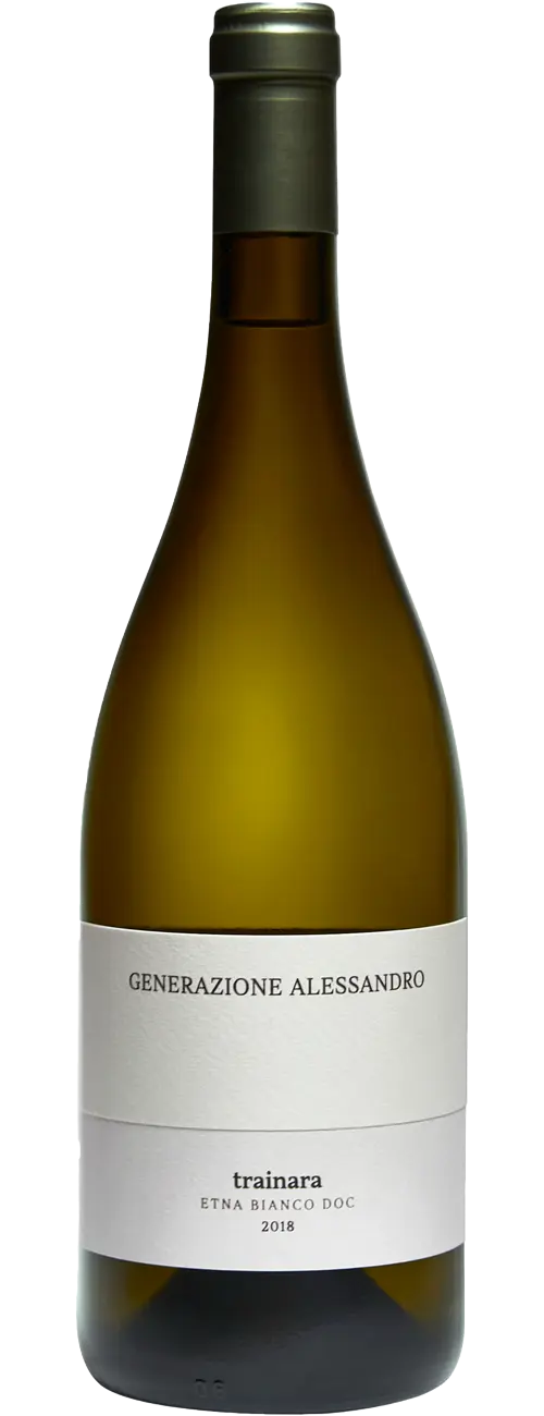 Trainara Etna Bianco DOC Alessandro si Camporeale