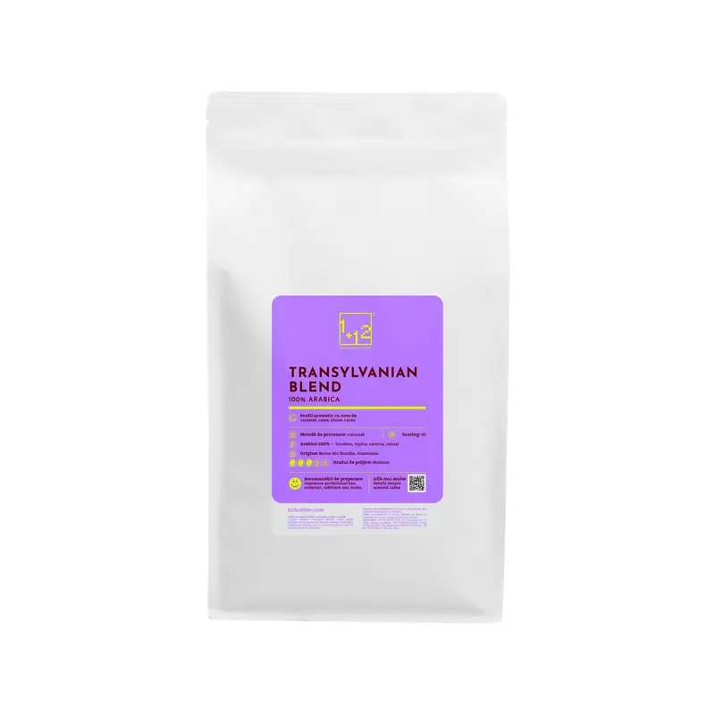 Transylvanian Blend Cafea de specialitate
