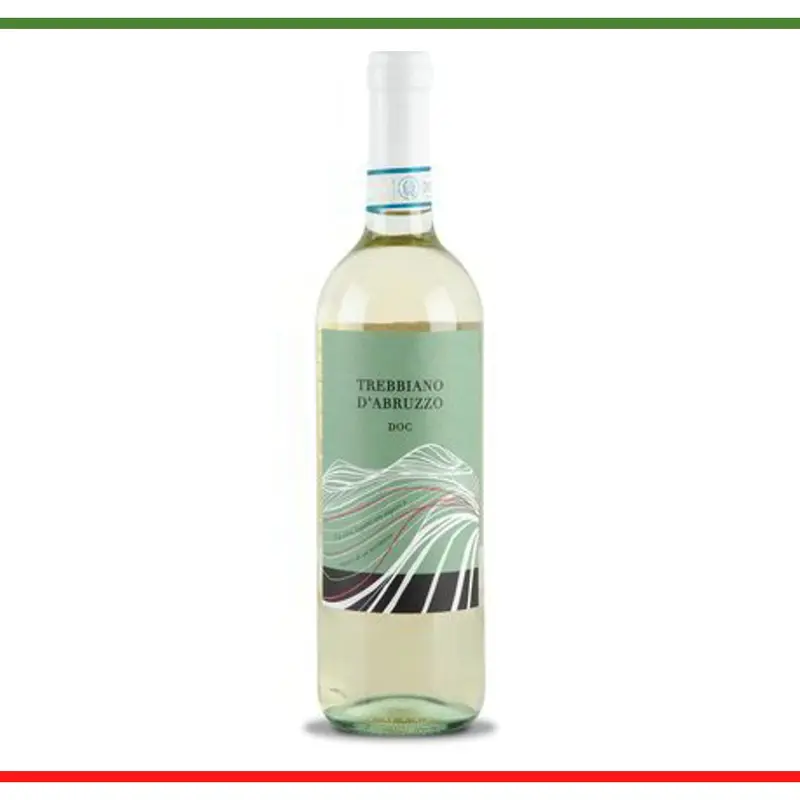 Trebbiano d'Abruzzo DOC vin alb 75cl SGR