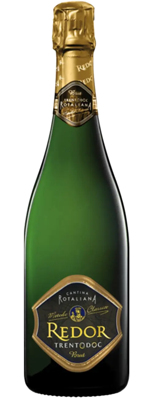 TrentoDoc Redor brut 2017 Cantina Rotaliana
