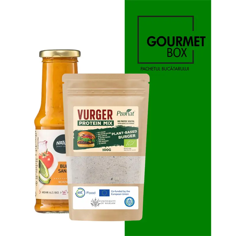 Trial Pack Vurger