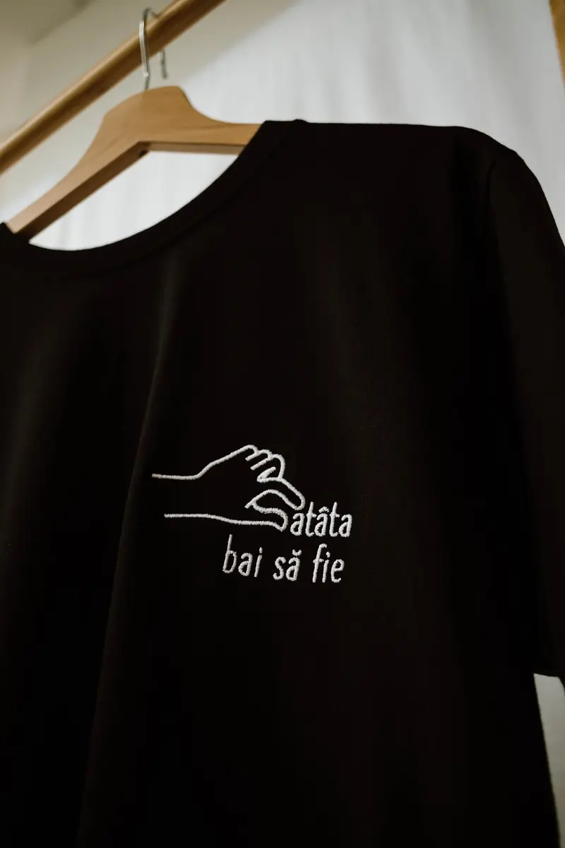 Tricou Atâta bai să fie – Mândruțe